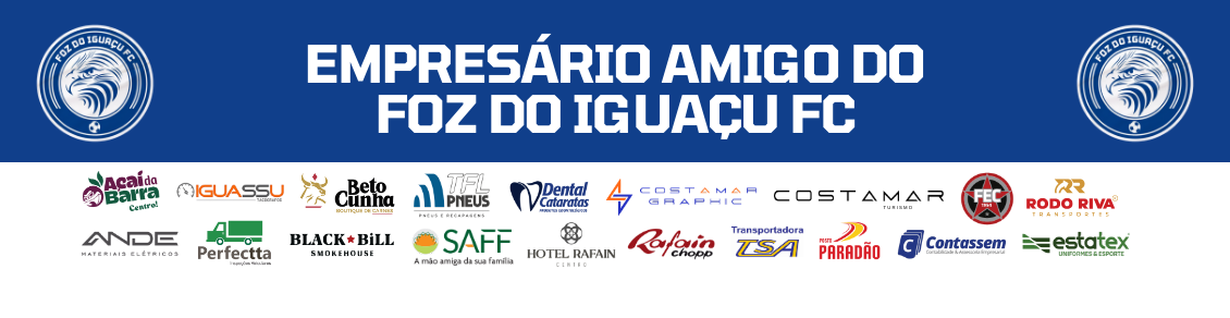 Empresário amigo do Foz